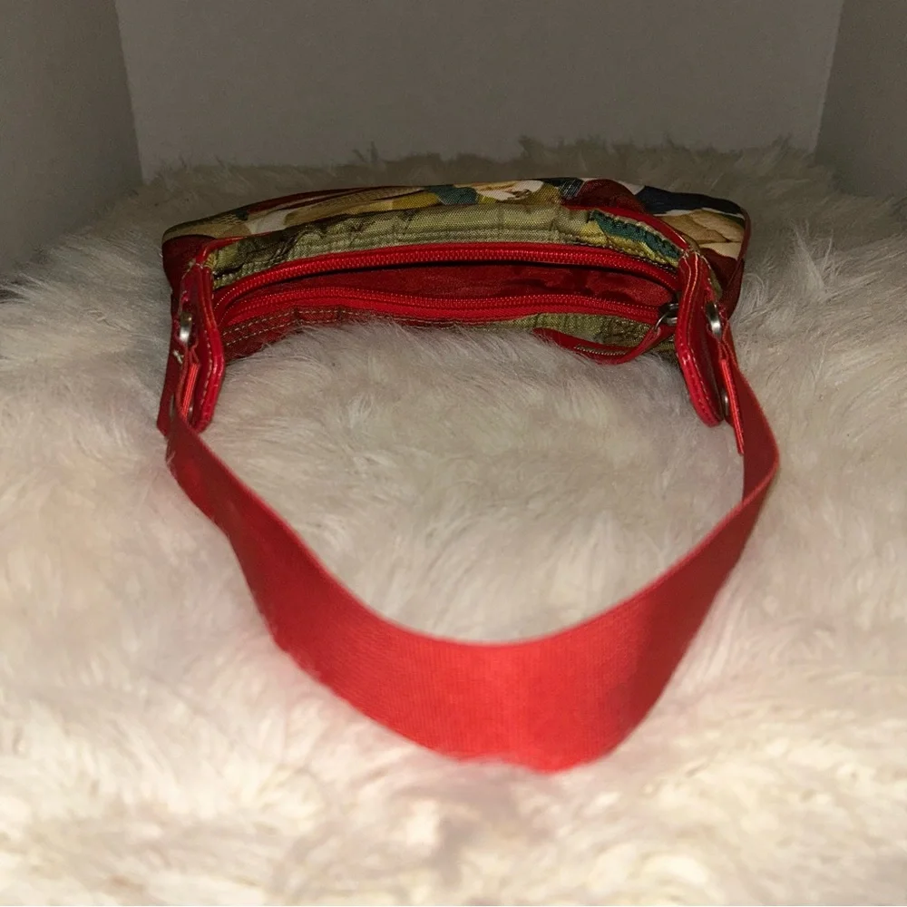 VTG NIKE Cortez Baguette Women’s  Shoulder Bag Y2K Retro Nostalgic Streetwear